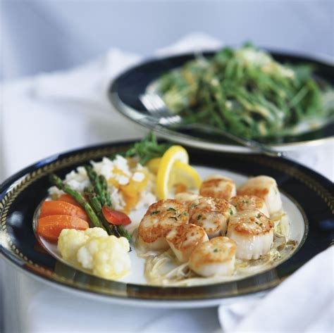 lv coquille st jacques|Classic French Coquilles Saint.